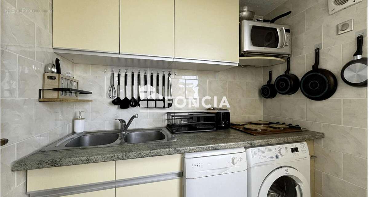 Appartement à GRUISSAN