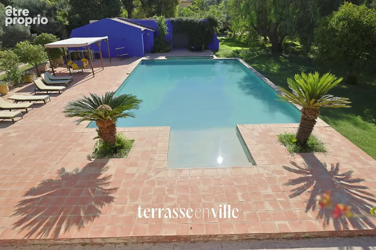 Bastide 400m2 - parcelle 2600m2 - piscine - dependances - photo 24