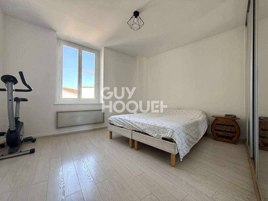 Appartement à MORNANT