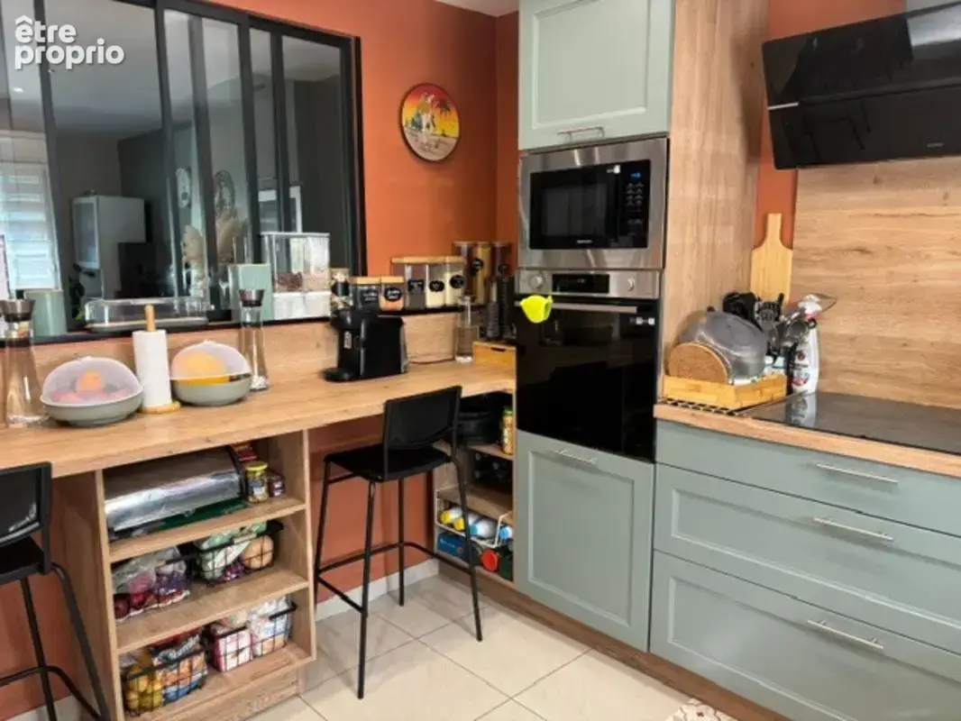 Maison à vendre 6 pièces DAMMARTIN EN GOELE (77) - photo 6
