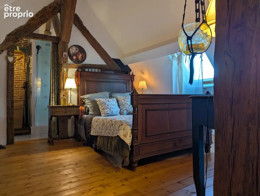 Charmant petit cottage avec beaucoup de caractère et un magnifique jardin - photo 7
