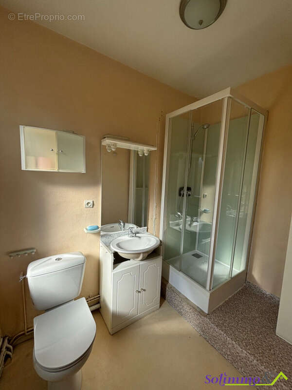 Appartement à LES ABRETS