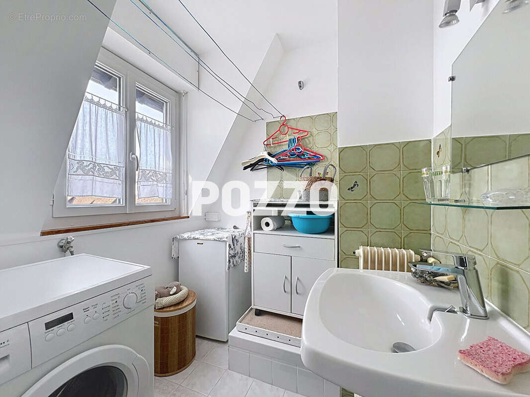 Appartement à DEAUVILLE