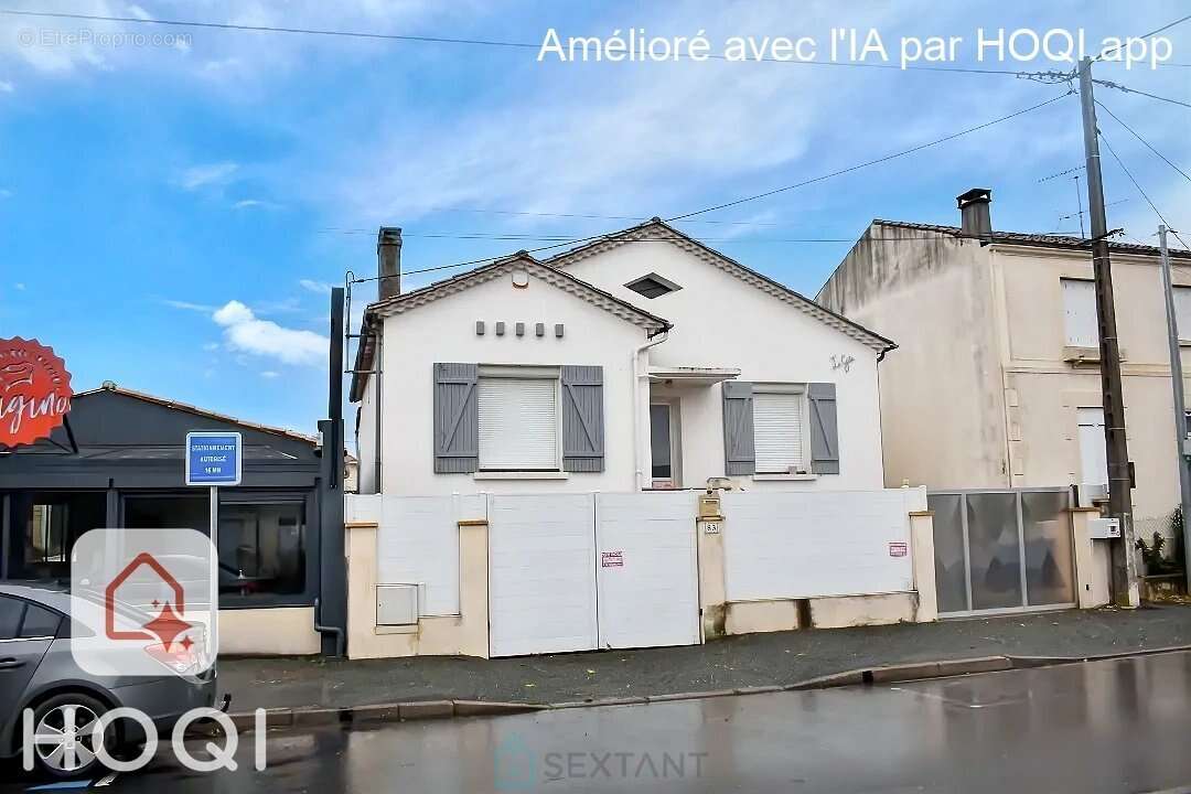 Maison à BERGERAC