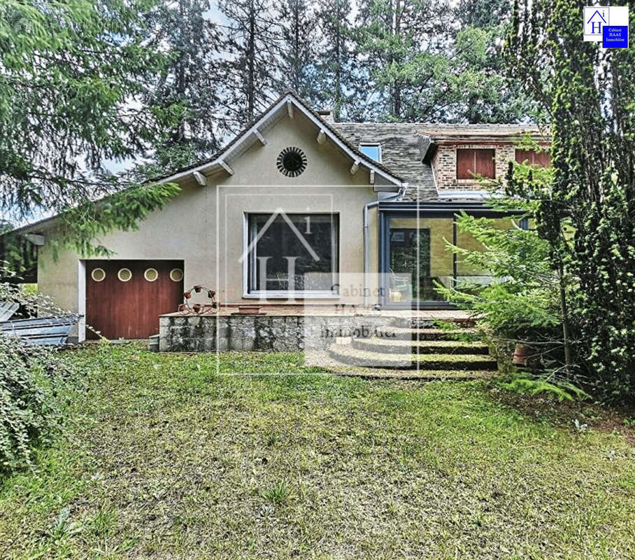 Maison - Maison à ORLEANS