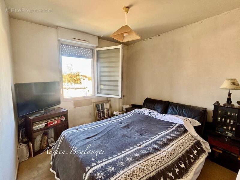 Appartement à MOISSY-CRAMAYEL