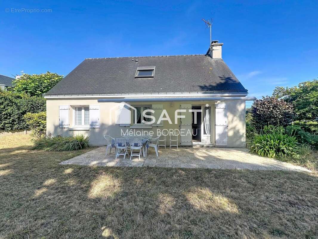 Photo 2 - Maison à SARZEAU