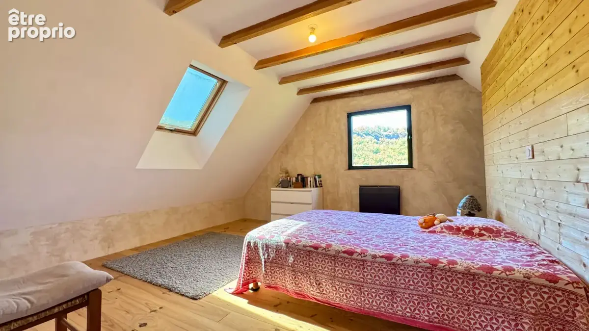 Maison 120 m2 - 3ch - vue imprenable - photo 5