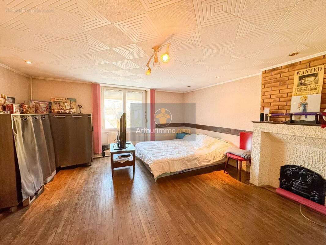 Appartement à ORVILLE