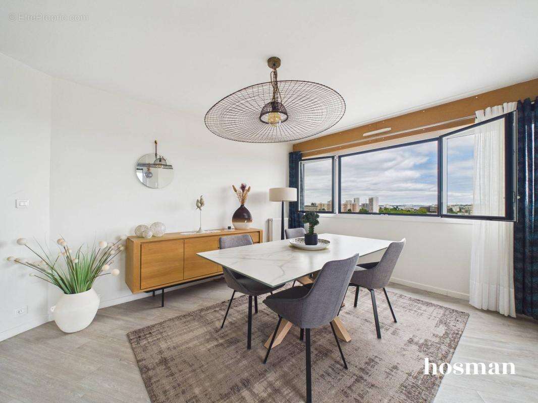 Appartement à NANTES
