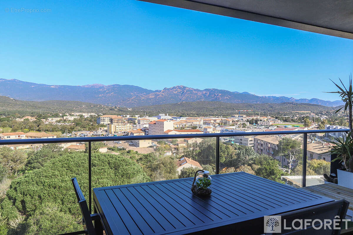 Appartement à PORTO-VECCHIO