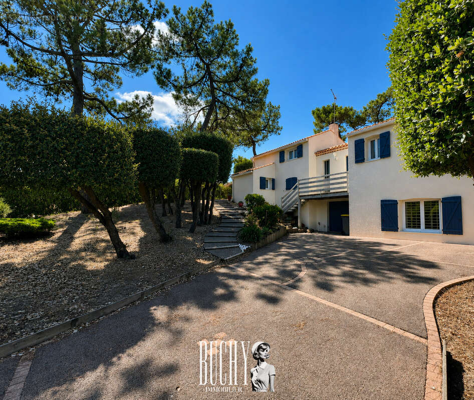 Maison à LES SABLES-D'OLONNE
