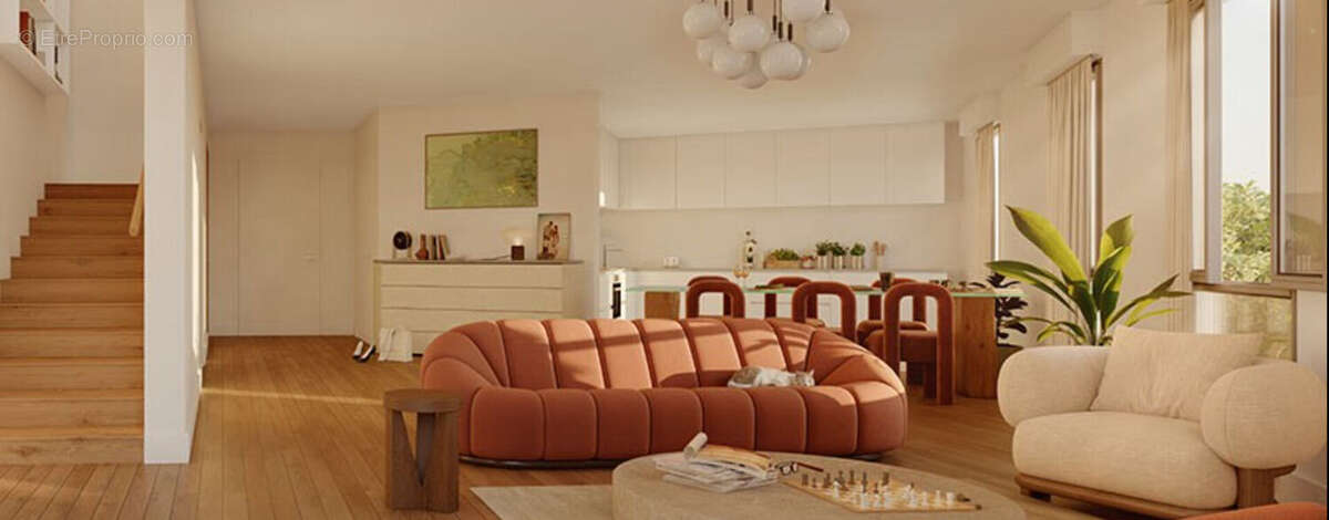 Dernier etage - photo 2