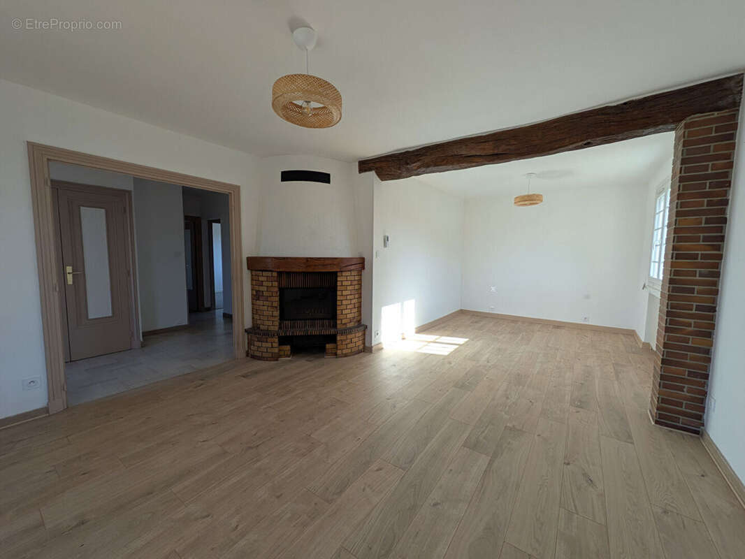 Maison à VILLEREST