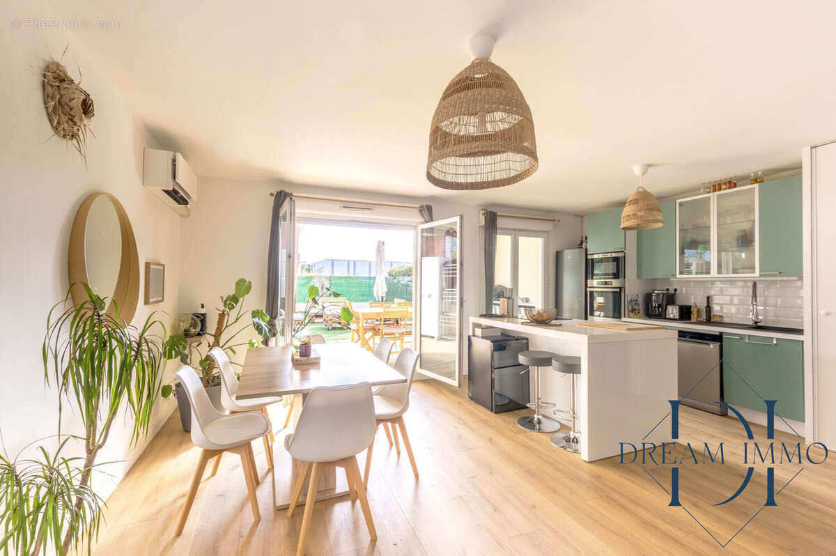 Appartement à MONTPELLIER