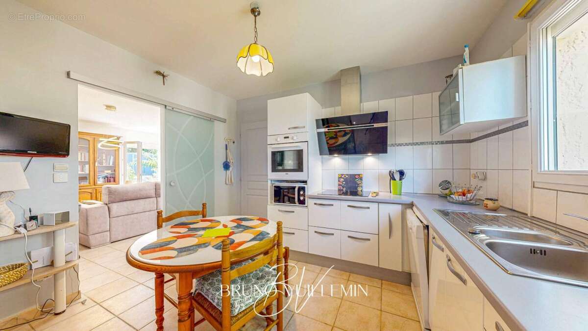 Maison à RIEUX-MINERVOIS