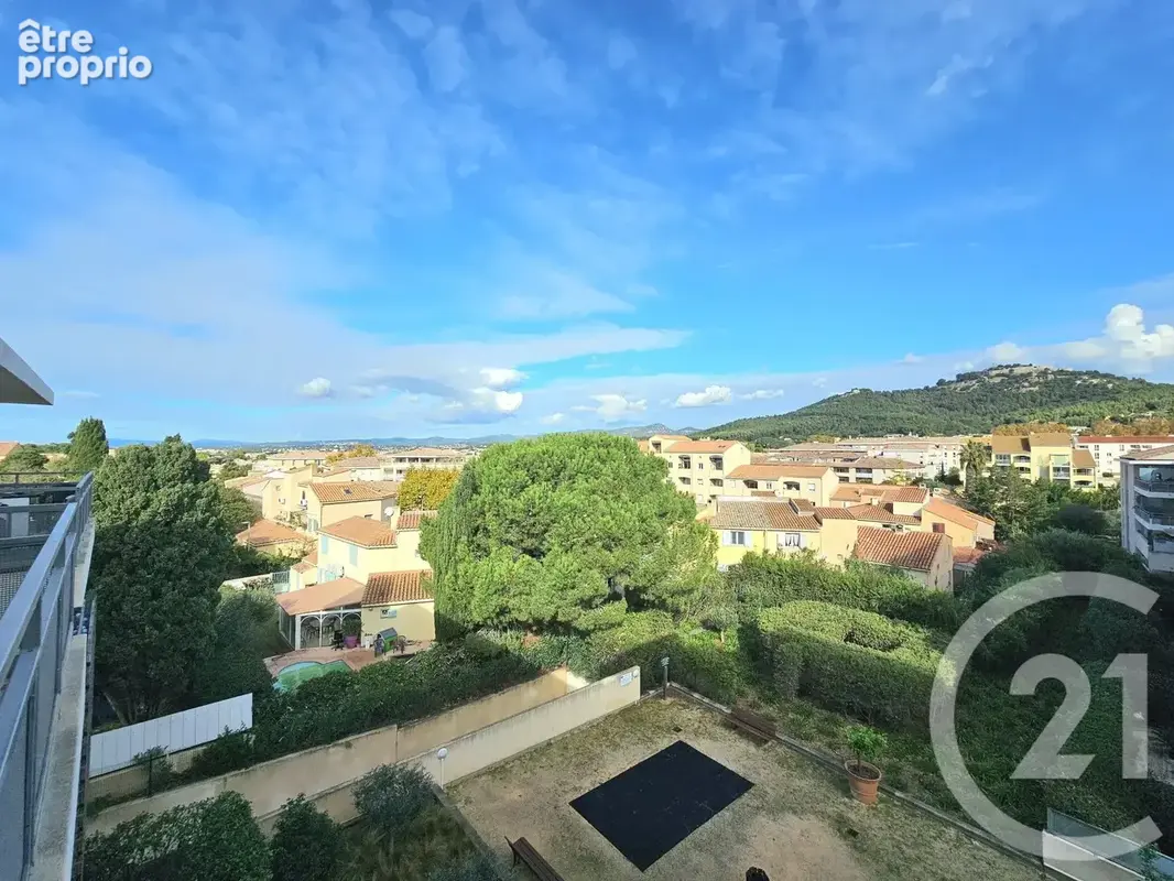 Photo Appartement à Six-Fours-Les-Plages au prix de 399 000€