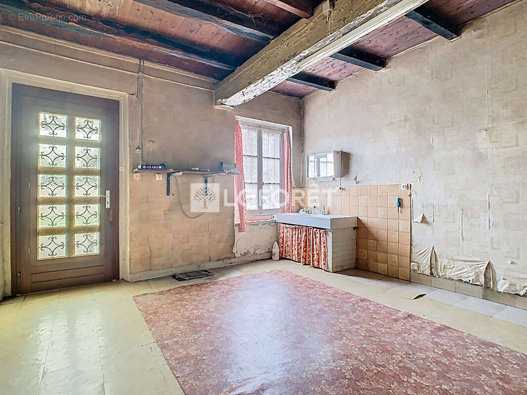 Maison à MAFFRECOURT