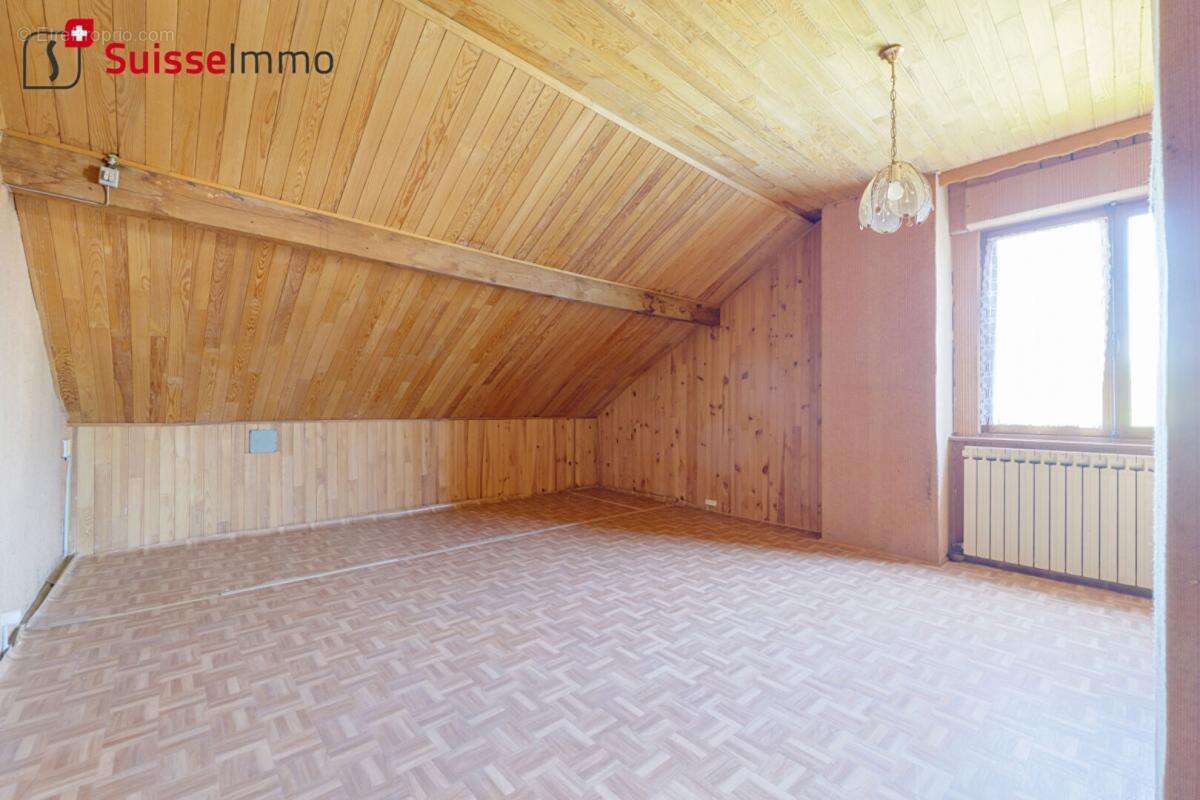 Maison à COURCELLES-LES-MONTBELIARD