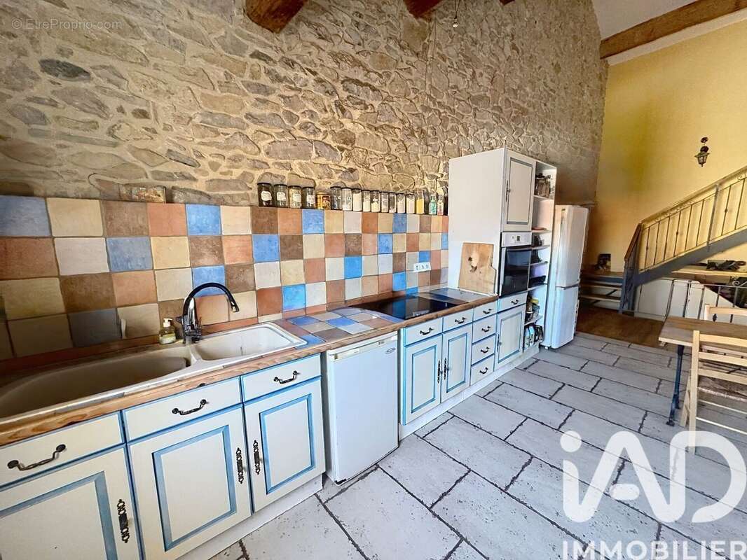 Photo 5 - Maison à ARGELIERS