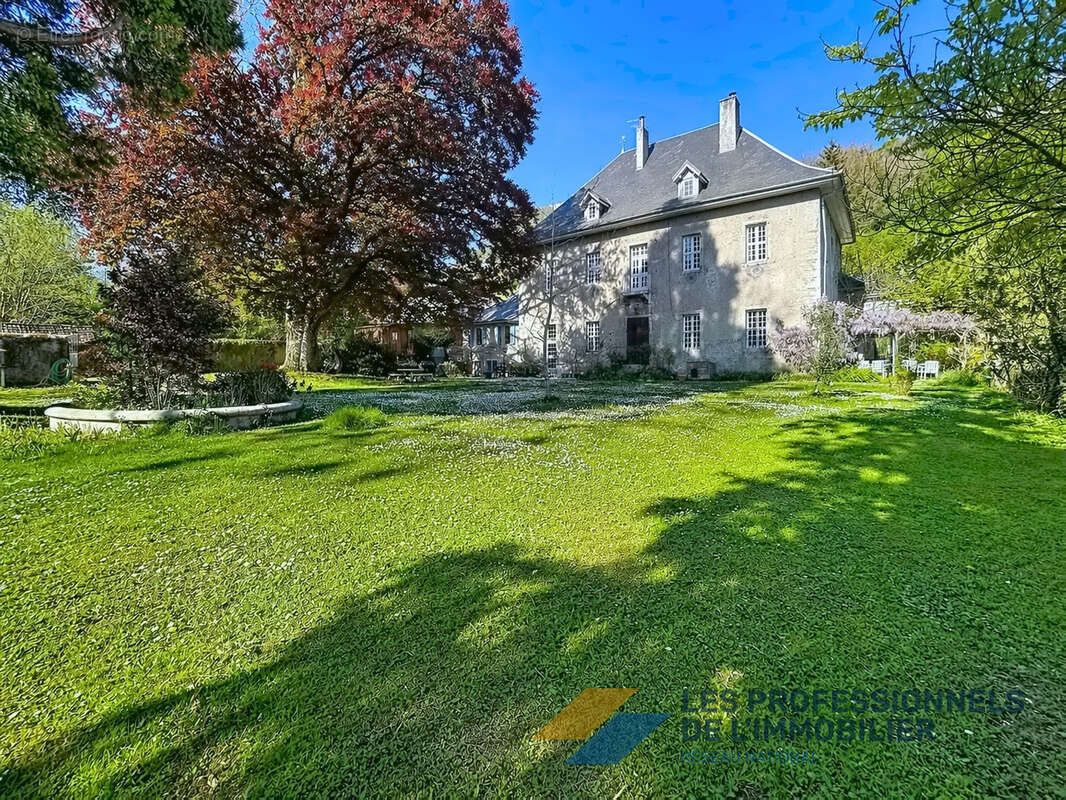 Maison à CHAMBERY