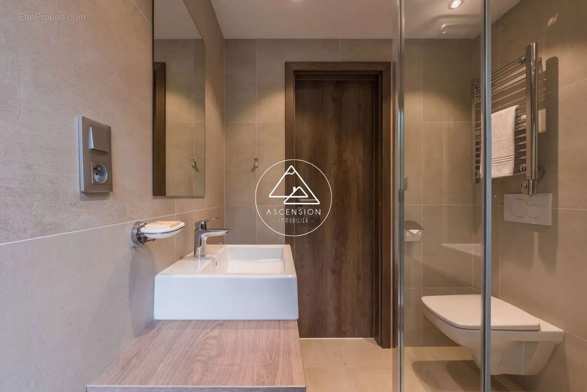 Appartement à MORZINE