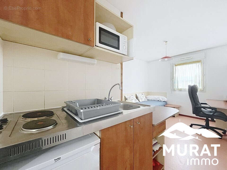 Appartement à CLERMONT-FERRAND