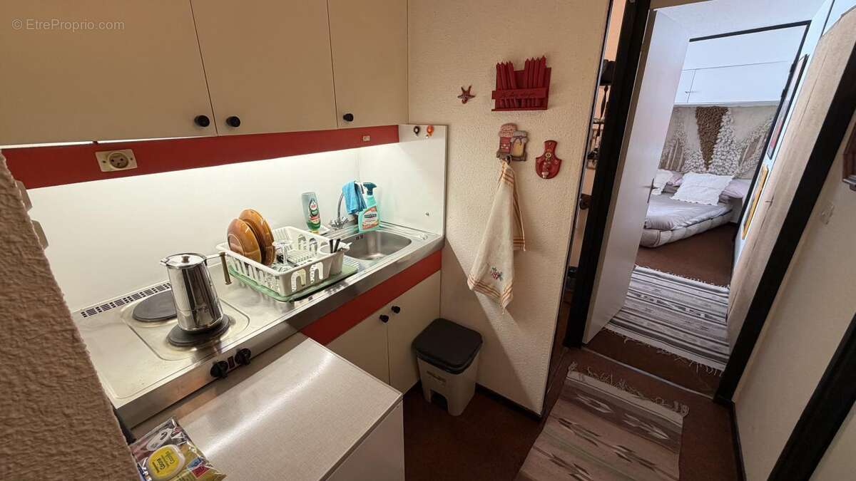 Appartement à BAGNERES-DE-BIGORRE
