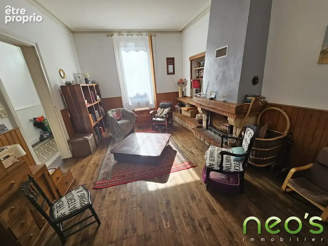 Maison 10 pièces 240 m² à vendre à Trementines (49340) - photo 2