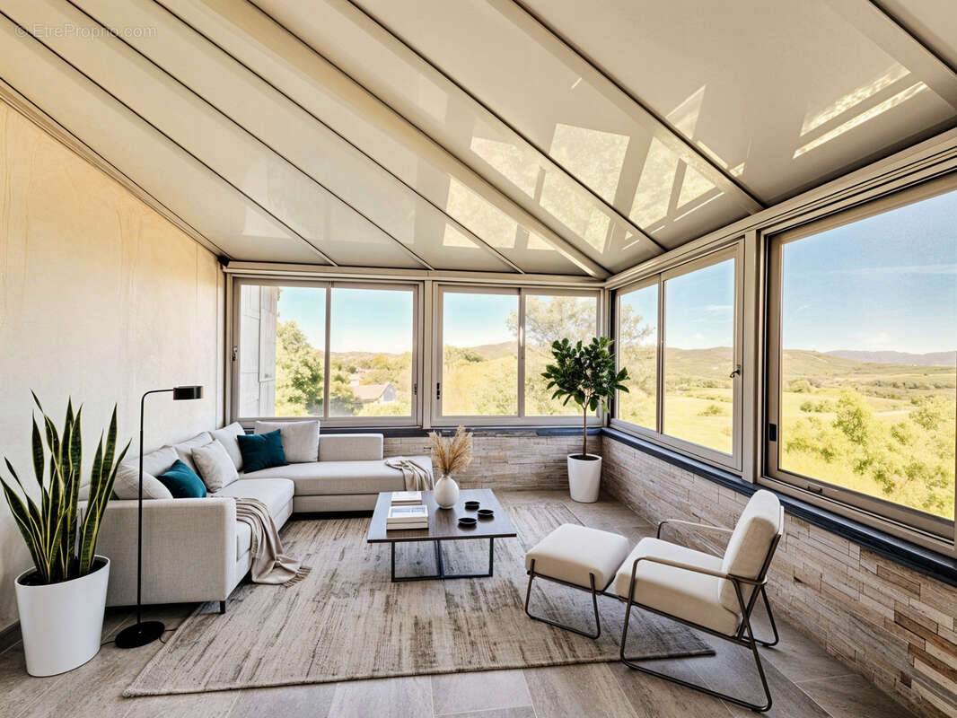 Maison à VILLEVIEILLE