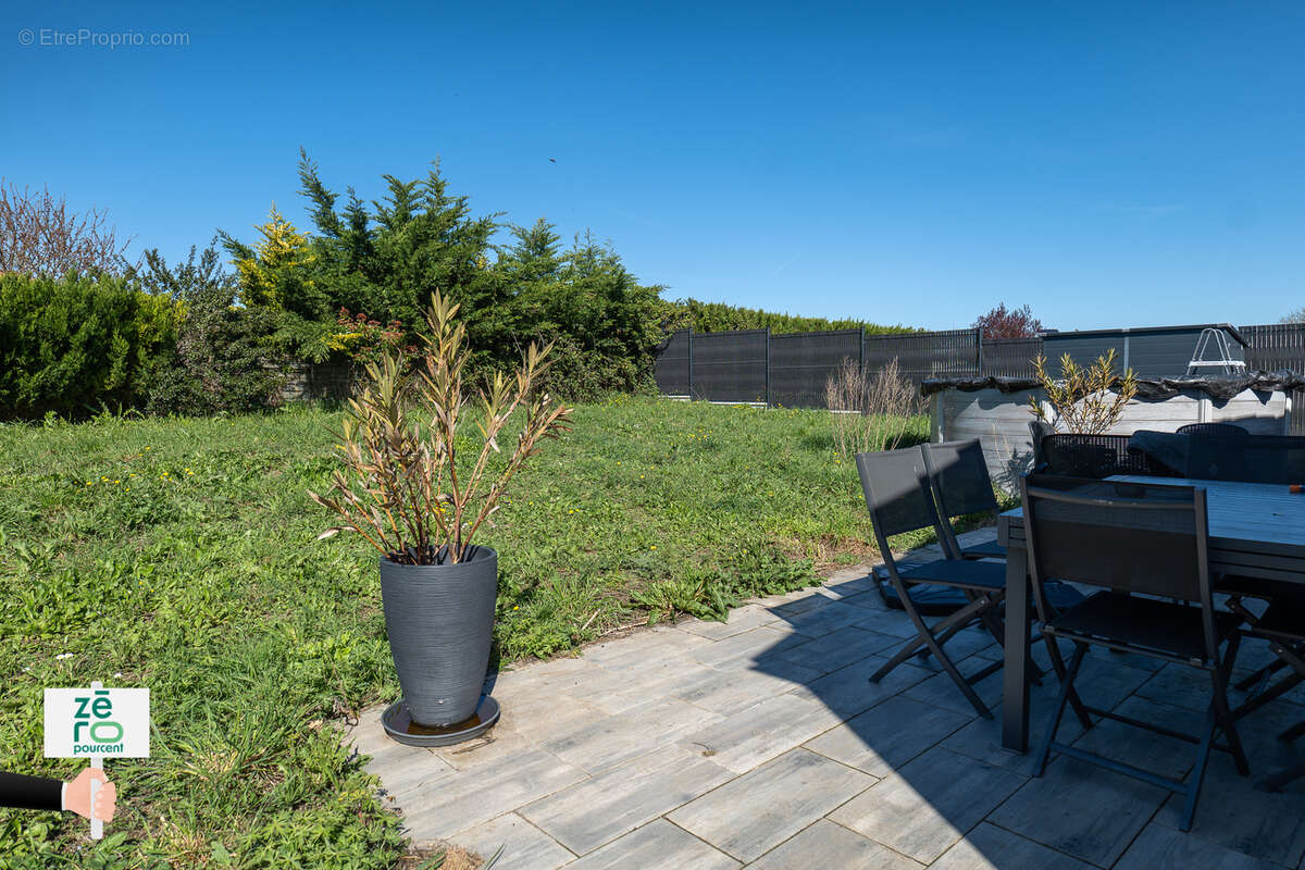 Maison à CHAILLE-LES-MARAIS