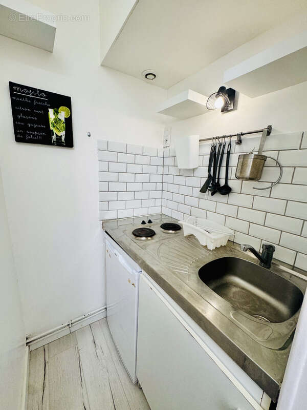 Opportunite d'investissement pour ce studio en plein centre ville - photo 3