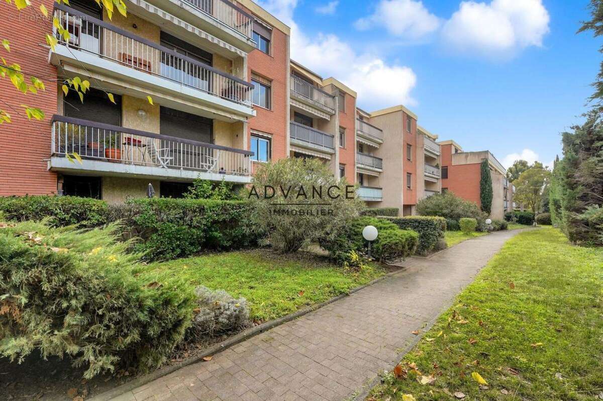 Appartement à TOULOUSE