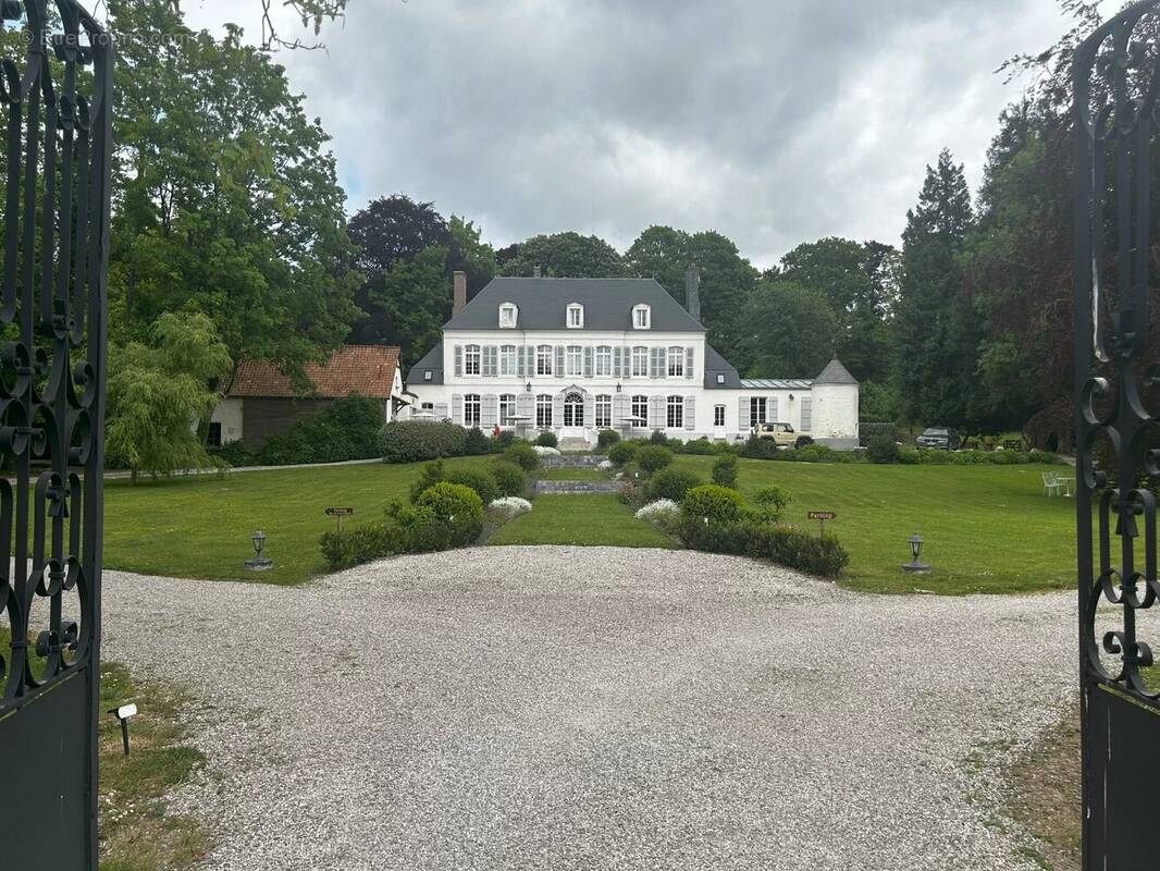 Maison à DOUDEAUVILLE