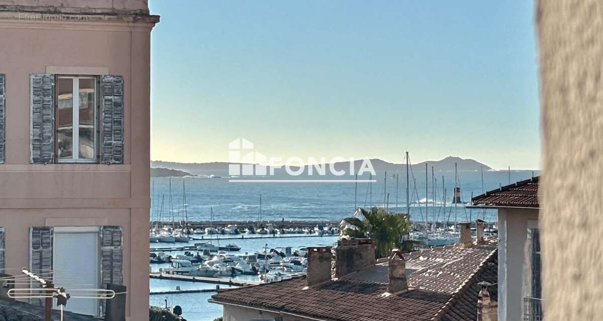 Appartement à BANDOL