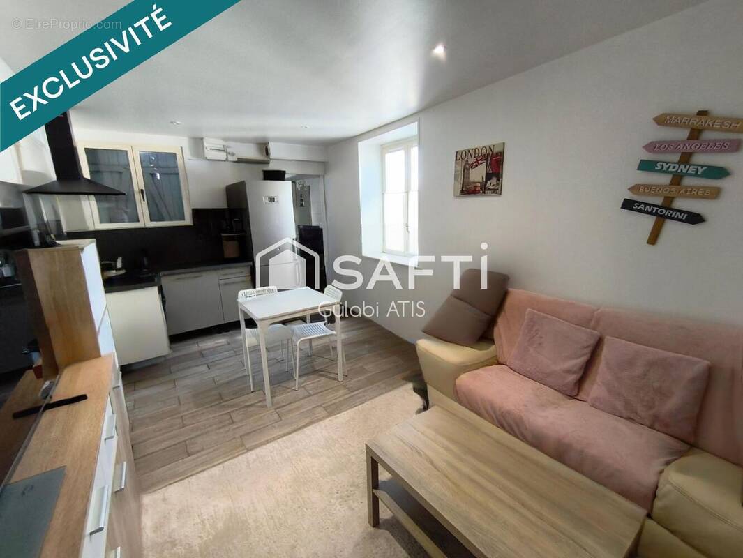 Photo 1 - Appartement à MONTEREAU-FAULT-YONNE