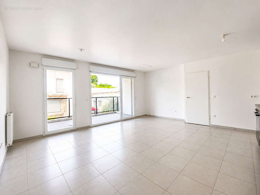 Appartement à NOISY-LE-SEC