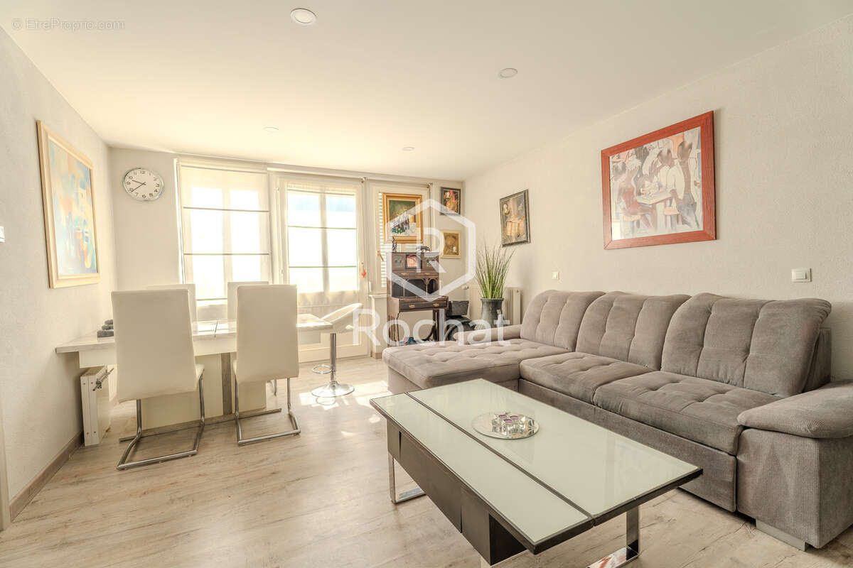 STUDIO  27 m2, cave, parking   Morsbronn-les-Bains, ville thermale proche Haguenau - photo 11
