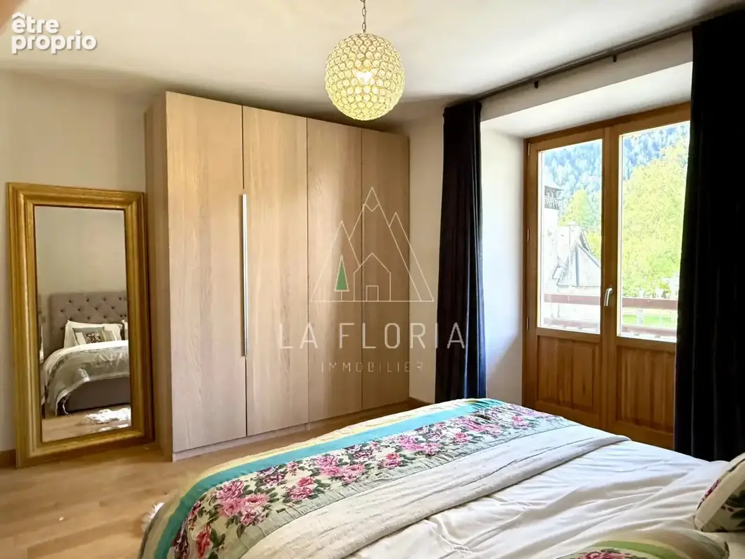 Appartement t4 chapelle, chamonix les praz - photo 12