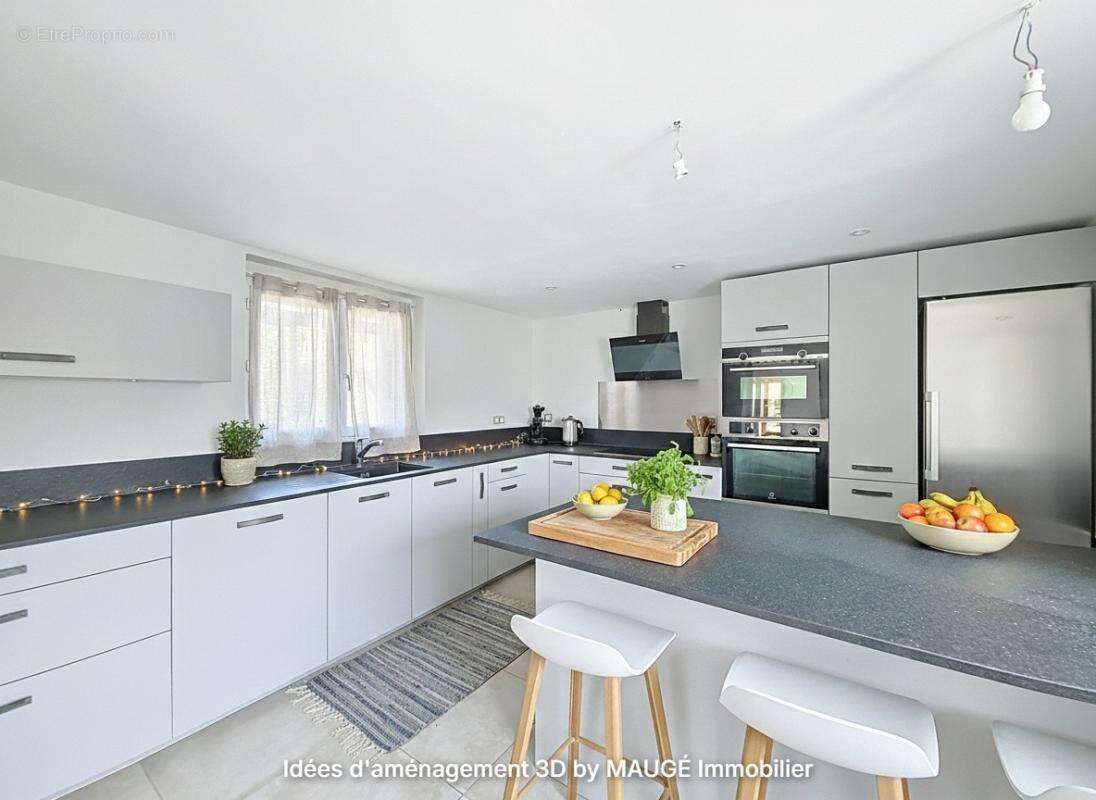 Maison à SAINT-JUST-CHALEYSSIN