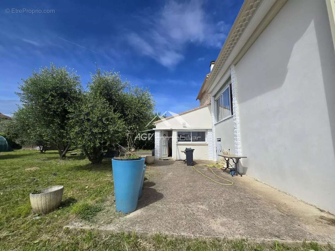 Maison à ALES