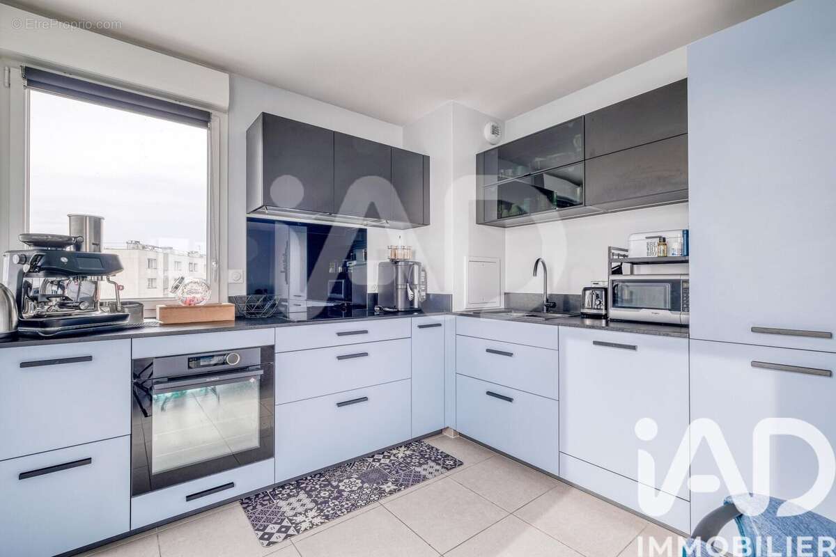 Photo 4 - Appartement à CLAYE-SOUILLY