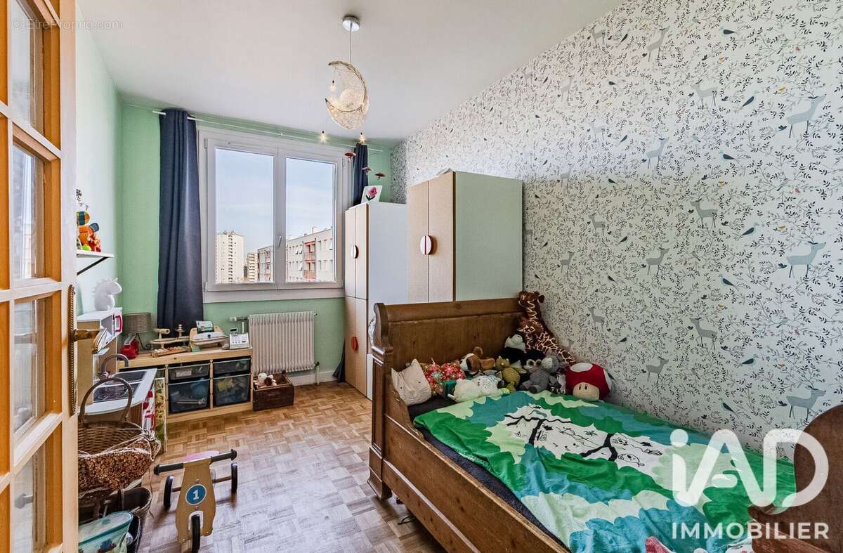 Appartement 67 m² à Villeurbanne  - photo 7