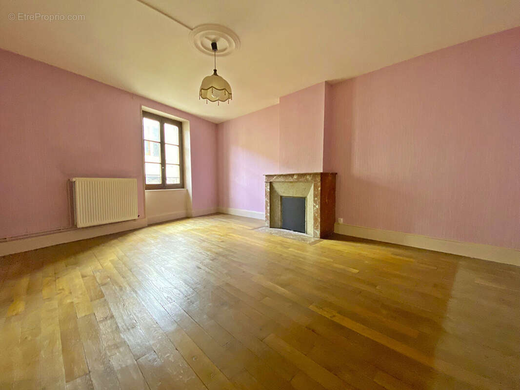 Appartement à COMMERCY