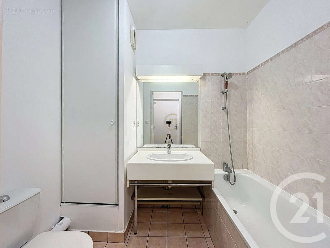 Appartement à LYON-8E