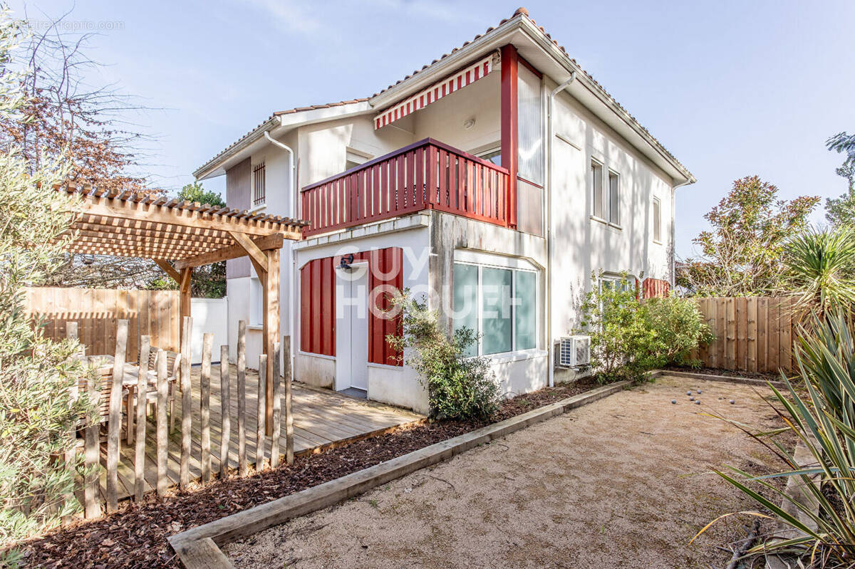 Appartement à BISCARROSSE