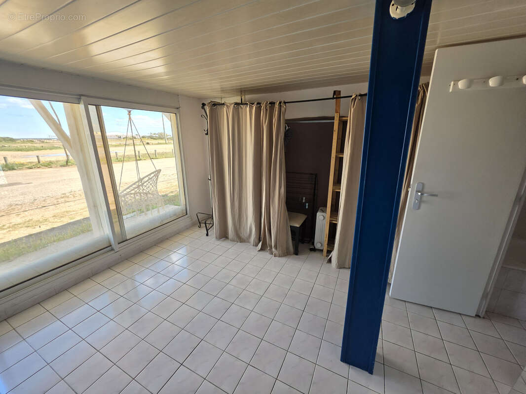 Maison à GRUISSAN