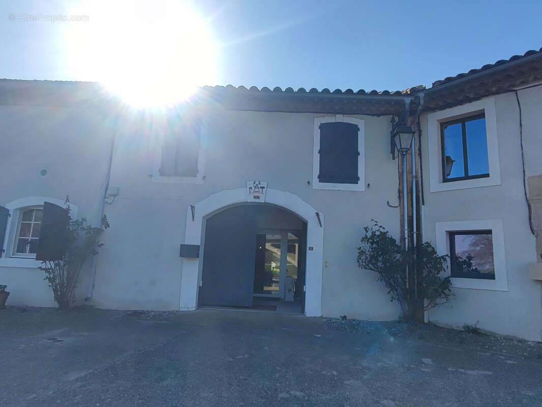 Maison à LA REDORTE