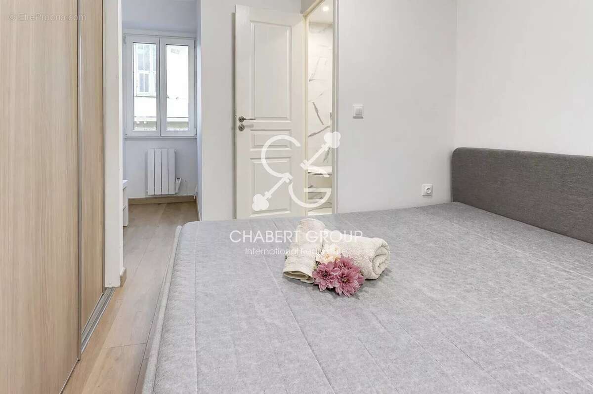 Appartement à VILLEFRANCHE-SUR-MER