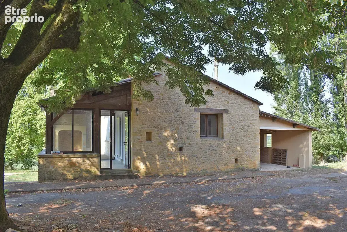 Corps de ferme Tamnies 250 m2 - photo 8